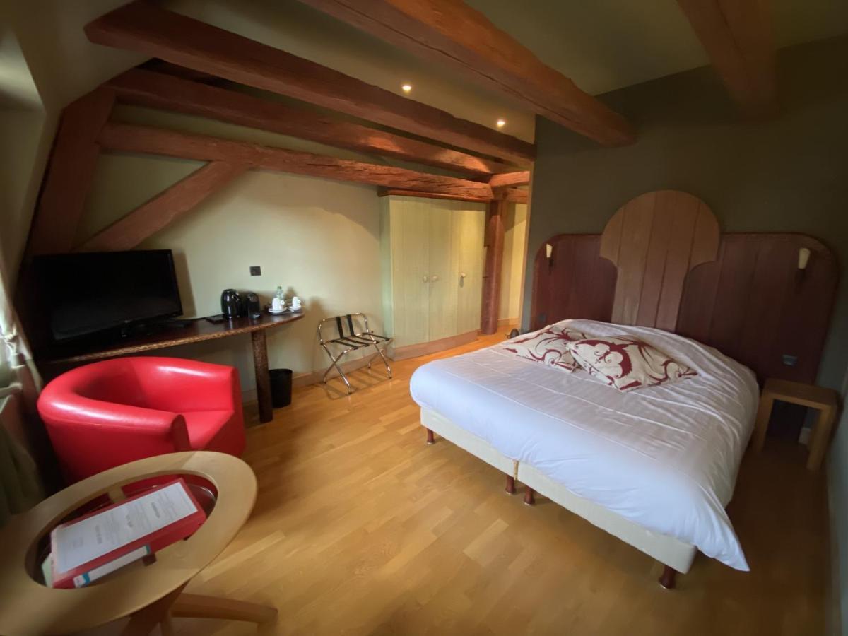 Hotel Le Sarment Mittelbergheim Exterior photo