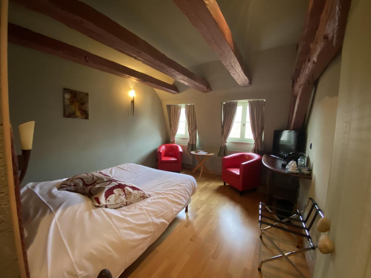 Hotel Le Sarment Mittelbergheim Exterior photo
